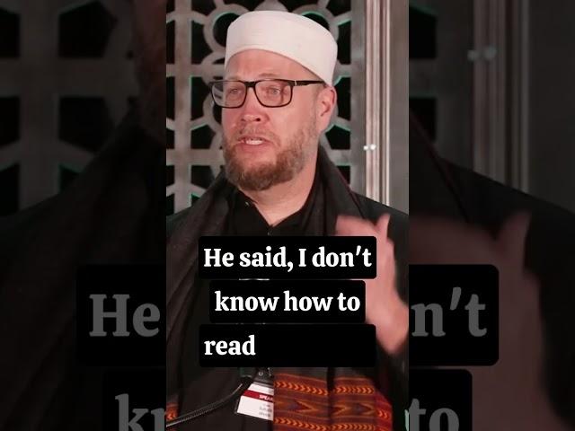 The KEY to the Door, Al Fatiha! Shaykh Suhaib Webb