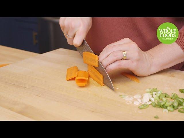 Knife Showdown | Whole Foods Market + Sur La Table