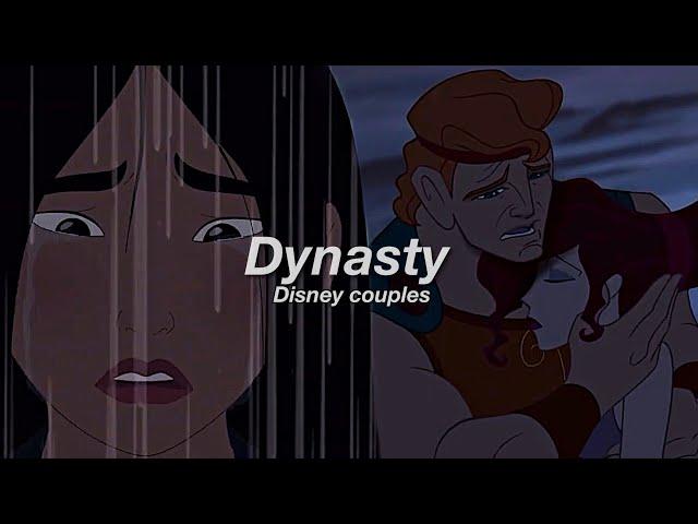 [AMV] Disney || Dynasty