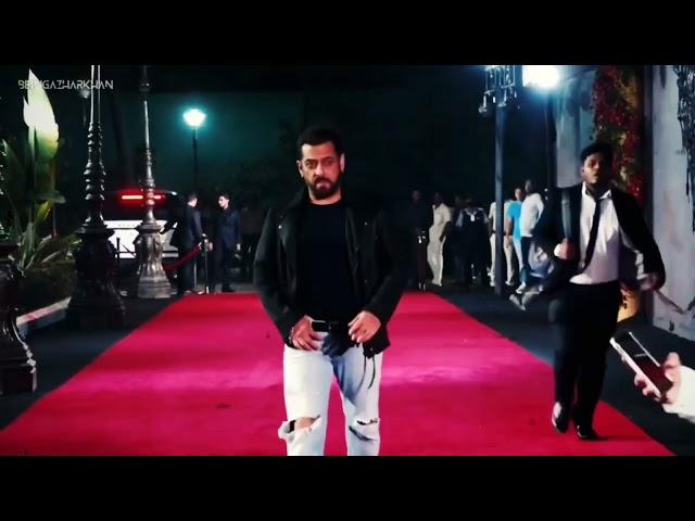 Salman Khan Karan Johar Birthday party entry | Atitude video 