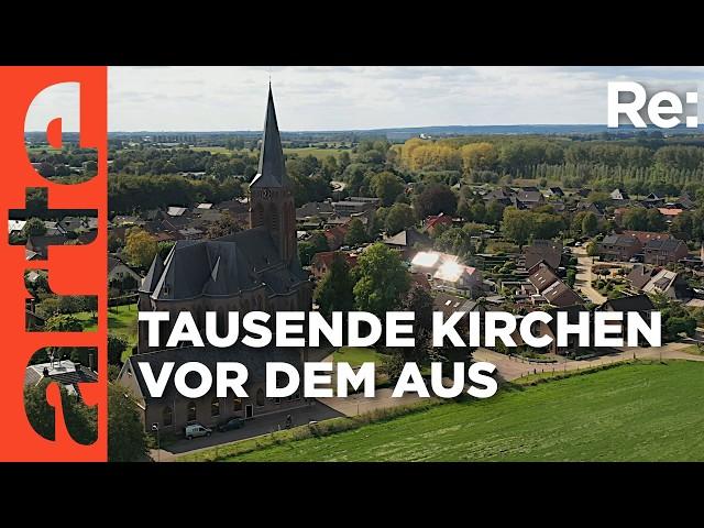 Kirche zu verkaufen | ARTE Re: