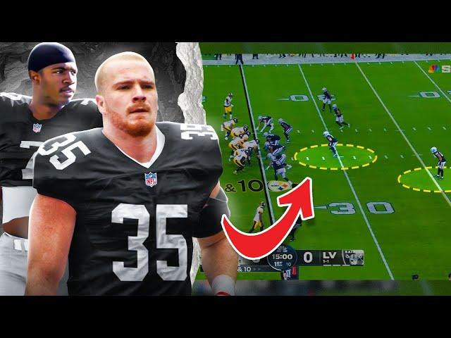 You Cannot Make Up What The Las Vegas Raiders Are Doing.. | NFL News | (Trey Taylor, Dylan Laube)