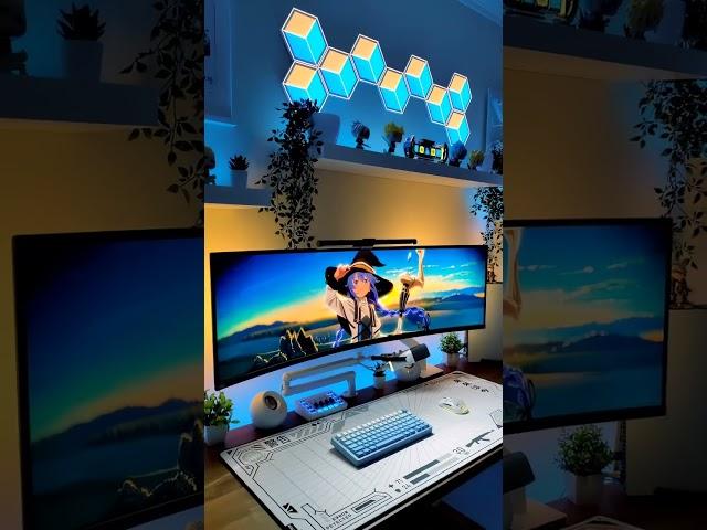 Dream setup of many boys¦ #gamingsetup #setup #coding #shorts #gamingpc #gamingshorts