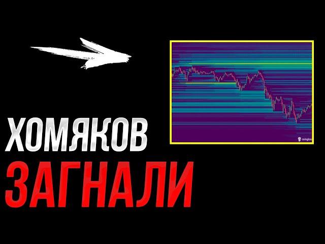 ️БИТКОИН -  Ловушка на 100K$ отработала! | Прогноз | Сегодня | Крипта