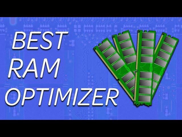 5 Best RAM Cleaners & Optimizers for Windows 10 & 11