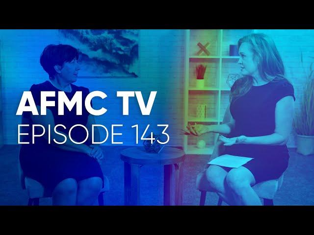 AFMC TV Episode 143 - Representative Bentley - Maternal Health