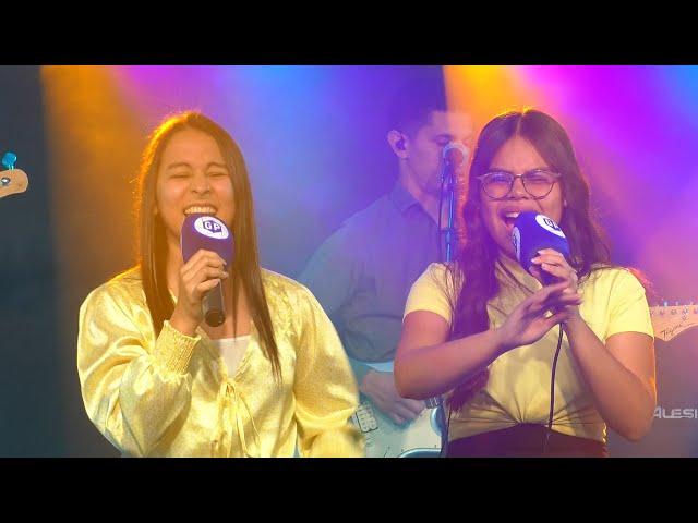 Por la mañana yo dirijo mi alabanza  - CORITOS VIEJITOS DE SIEMPRE - GP BAND