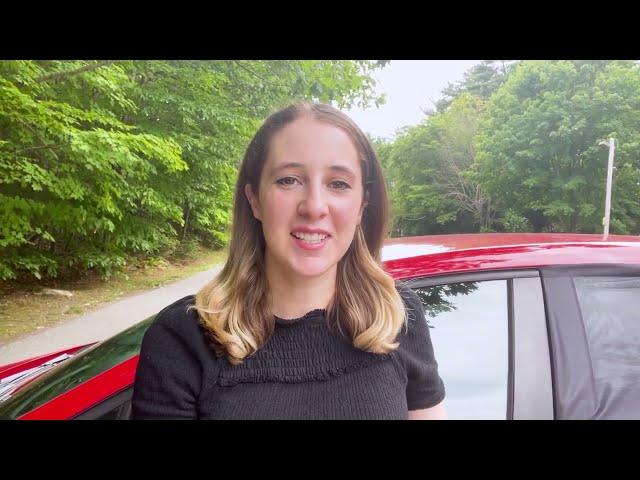 Complete car tour!