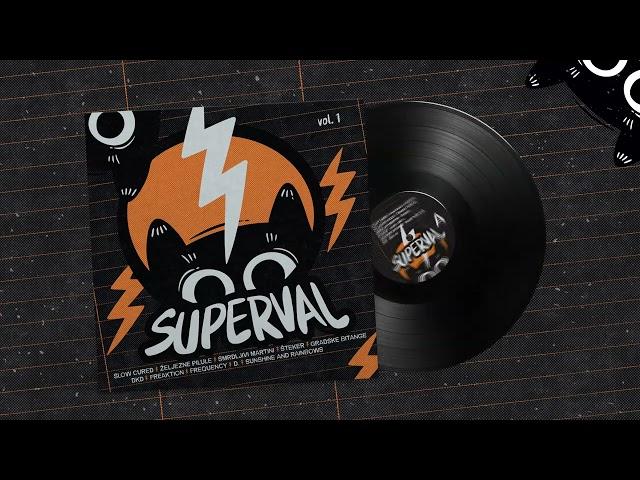 Superval vol.1: Željezne pilule - Ženska histerija