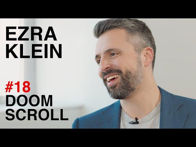 Ezra Klein: Abundance Politics | Doomscroll