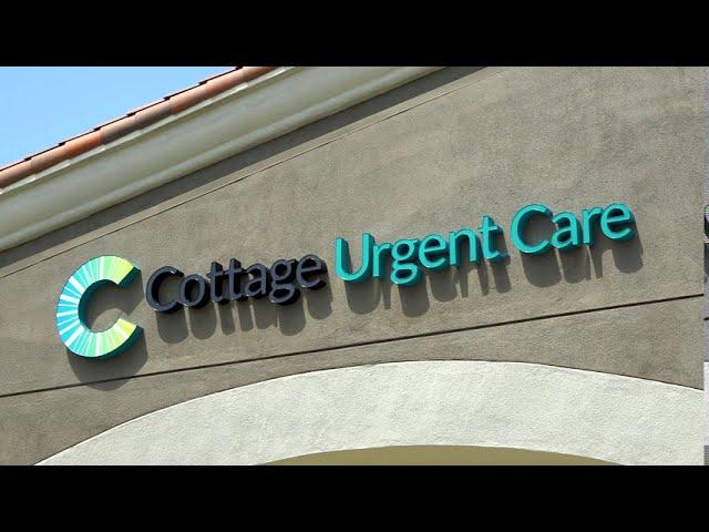 Cottage Urgent Care - Santa Maria - Virtual Tour