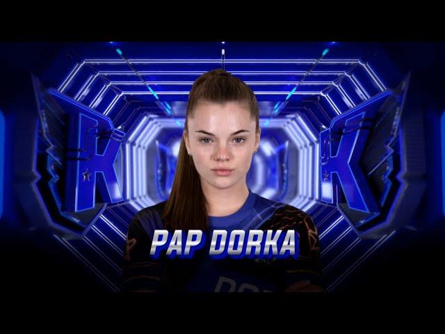 7 Perfect Shots | Dorka Pap (Dorci) | Exatlon Hungary Season 4