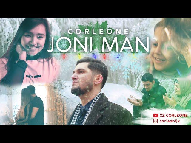 КЛИП! Corleone - Ҷони ман / Corleone - Joni man (2021)