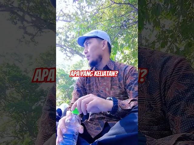 apa yang keliatan?