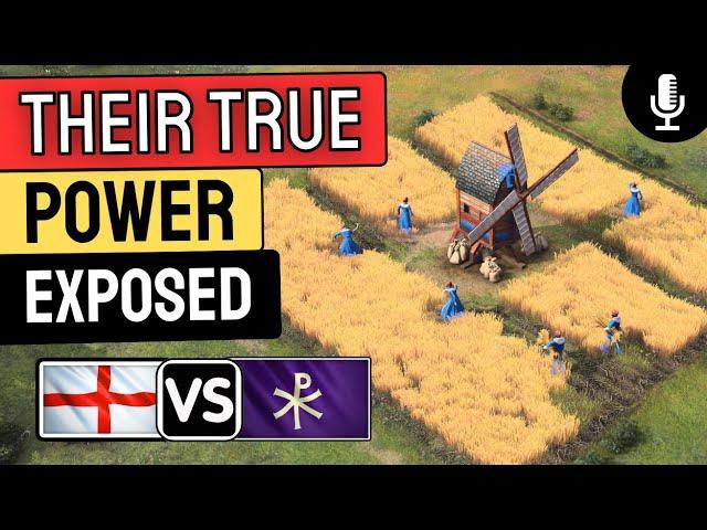 The ENGLISH Farms Are INSANE In The Hands Of Pro-Players