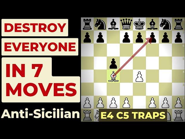 Destroy Everyone in 7 Moves With My Improved Bowdler Attack ️️