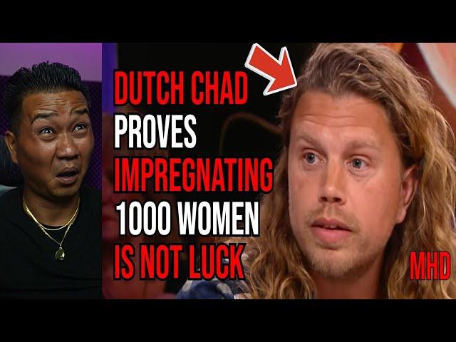 Dutch Chad IMPREGNATES 1000 Women And The Women Took Him To Court To Stop Him Impregnating More