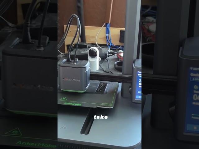 Any idea what I'm 3D printing? #3dprinting #3dprint #3dprinter #3dprinted #3dprintinglife #shorts