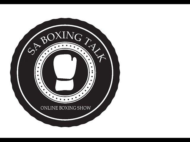 Top 10 South African boxers currently