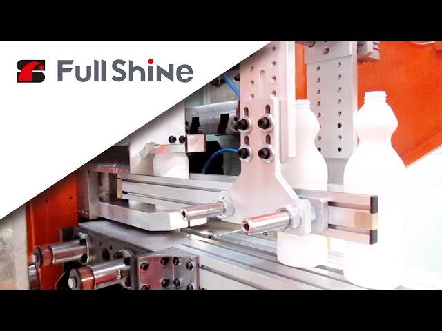 Plastic Blow Molding Machine | Bottle Making Machine - Full Shine