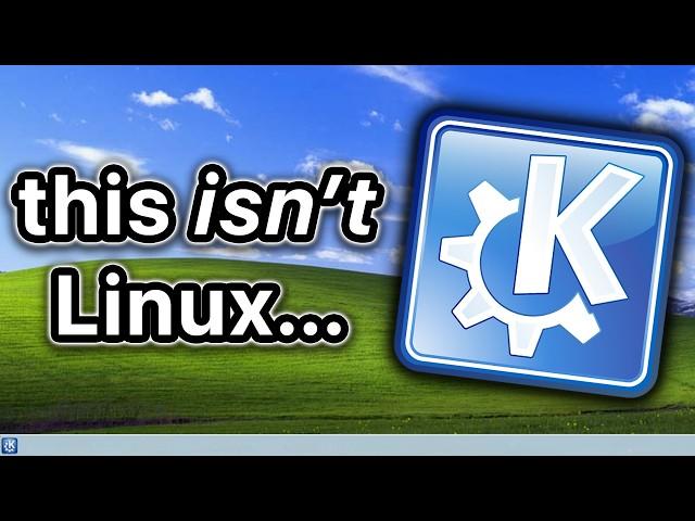 KDE on Windows - Exploring the Forgotten Port