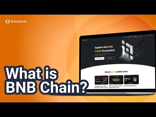 What is BNB Smart Chain BSC? BNB Crypto explained