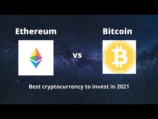 Ethereum Vs Bitcoin in India | Best cryptocurrency to invest in 2021 | cryptopotato