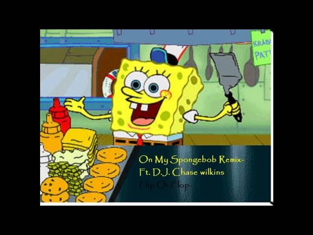 Dj Chase Wilkins -spongebob remix 2011 Dubstep