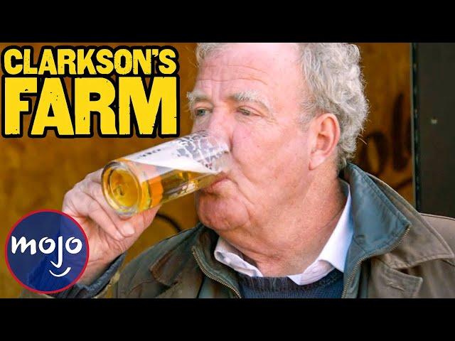 Top 10 Funniest Clarksons Farm Season 2 Moments