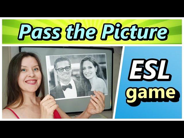 Say Goodbye to Boring Lessons: Try this ESL game with a TWIST!