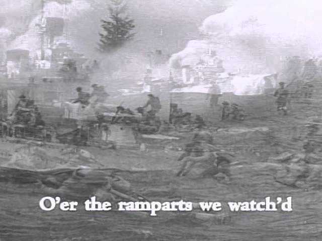 Movietone Presents the Star Spangled Banner (1944)