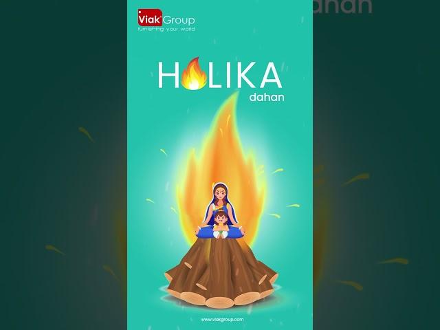 Holika Dahan 2023 | Viak Group