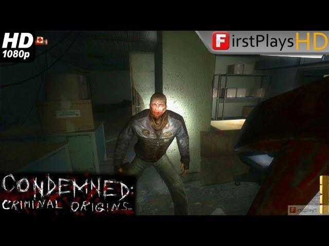 Condemned: Criminal Origins - PC Gameplay 1080p