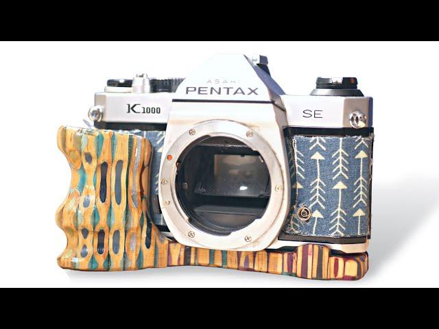 Pentax To Release New Film Cameras!