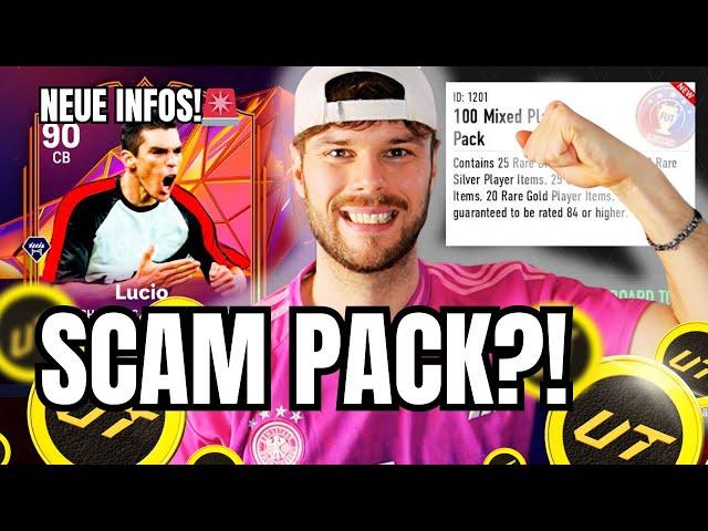 SCAM PACK?! KRASSE TRACK STARS SPIELER GELEAKT DAS KOMMT JETZT  FC 25 TIPPS