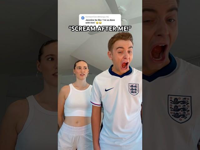 GOT HER  ​⁠#shorts | Jasmin and James