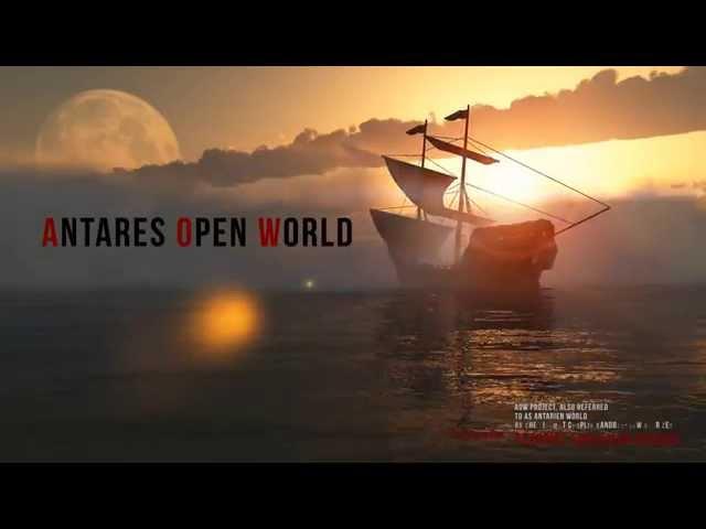 Antares Open World [AOW] HD