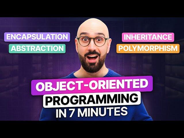 Object-Oriented Programming, Simplified