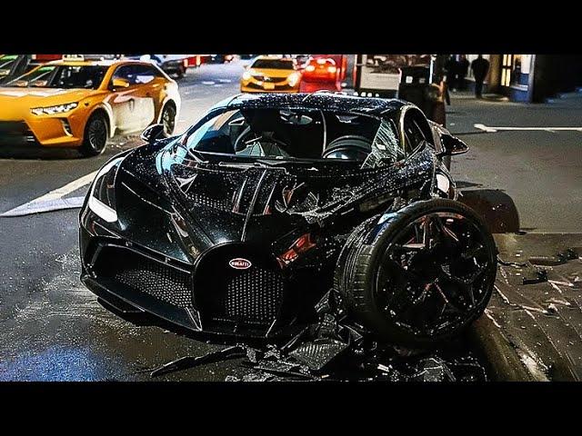 SUPERCAR CRASH & EXPENSIVE FAILS 2024 