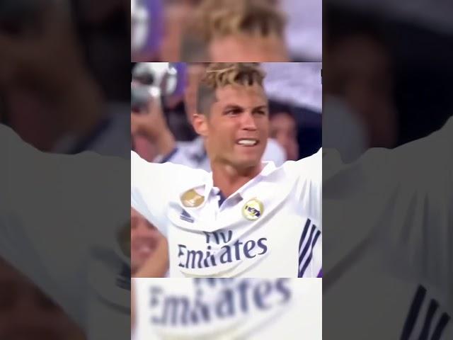 Revenge | Cristiano Ronaldo's Redemption: From Setback to Supercopa Triumph |  Iconic Celebration