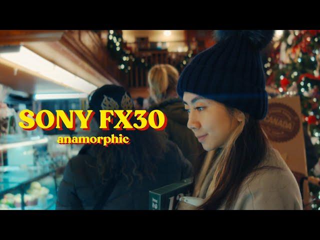 This lens turns your life into a movie (95.9% perfect w/ Sony FX30)