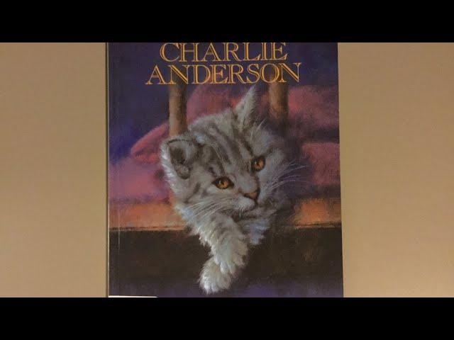 Charlie Anderson by Barbara Abercrombie, Illustrated by Mark Graham