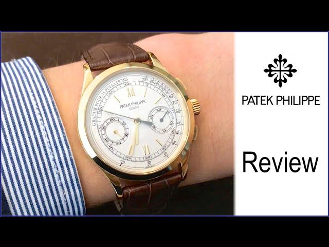 Patek Philippe 5170J Review