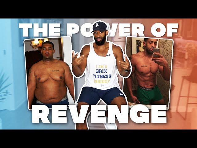 Using Revenge For Weight Loss - Here's How (The Real Way)