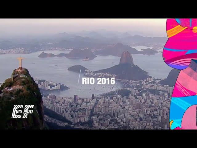 EF Education First & Rio 2016