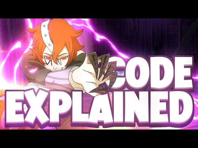 Code Explained! (Abilities and Shocking History) | Boruto Naruto Next Generation