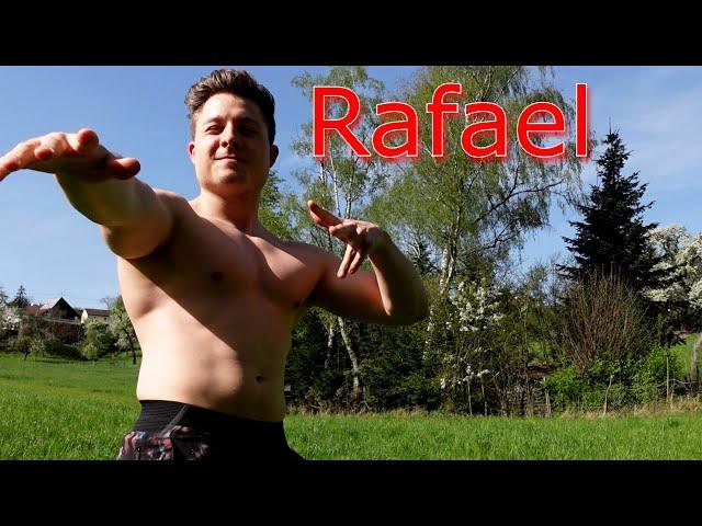 Daten von Rafael