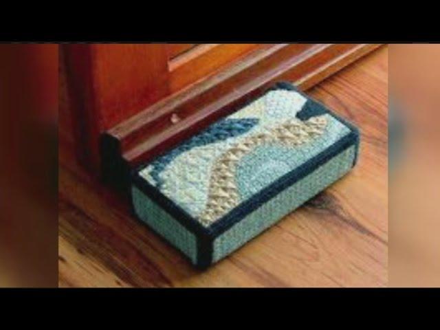 Mass Appeal DIY door stop