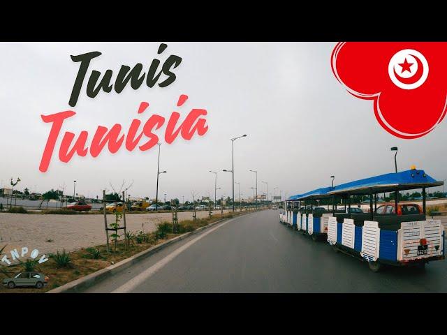 Back In Tunis, Tunisia  4k