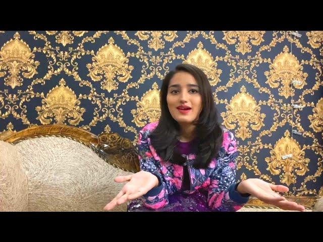 All about me| My age? My achievements? |  My educational background? |  BushraRazaKhan